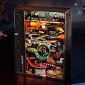 RoboTime Mechanisches 3D-Puzzle Kugelbahn Hip-Hop-Straße